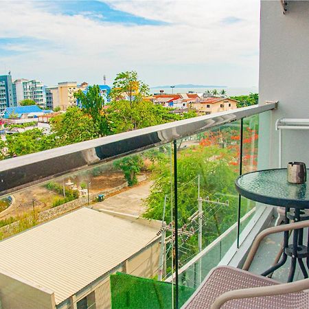 HOITAK Residence Jomtien Beach Esterno foto