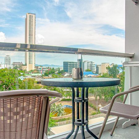 HOITAK Residence Jomtien Beach Esterno foto