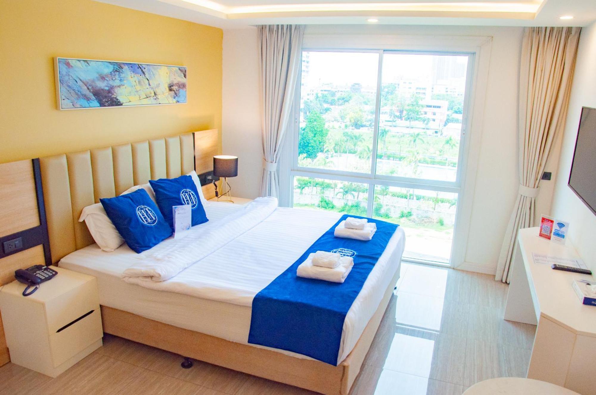 HOITAK Residence Jomtien Beach Esterno foto