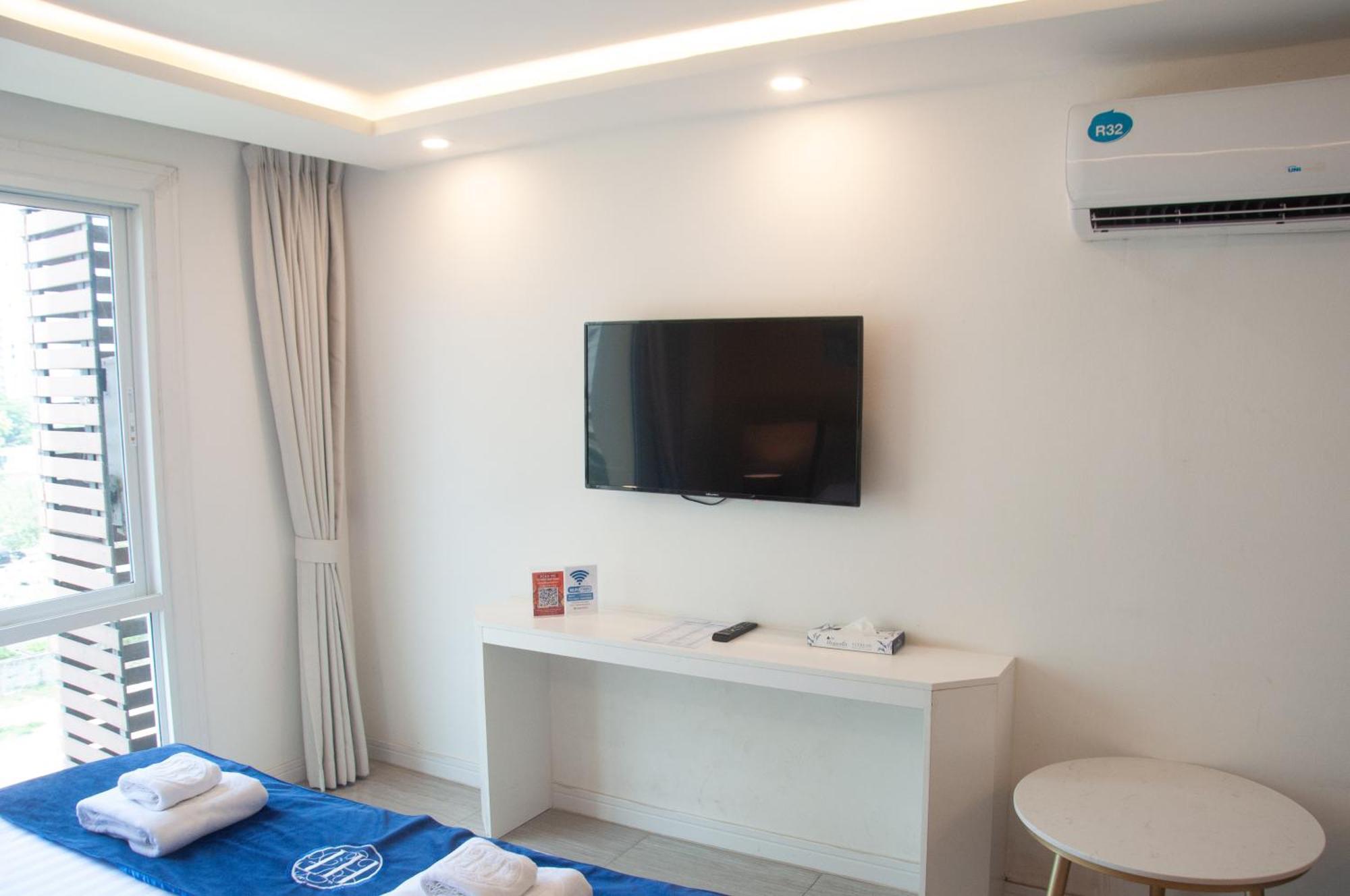 HOITAK Residence Jomtien Beach Esterno foto