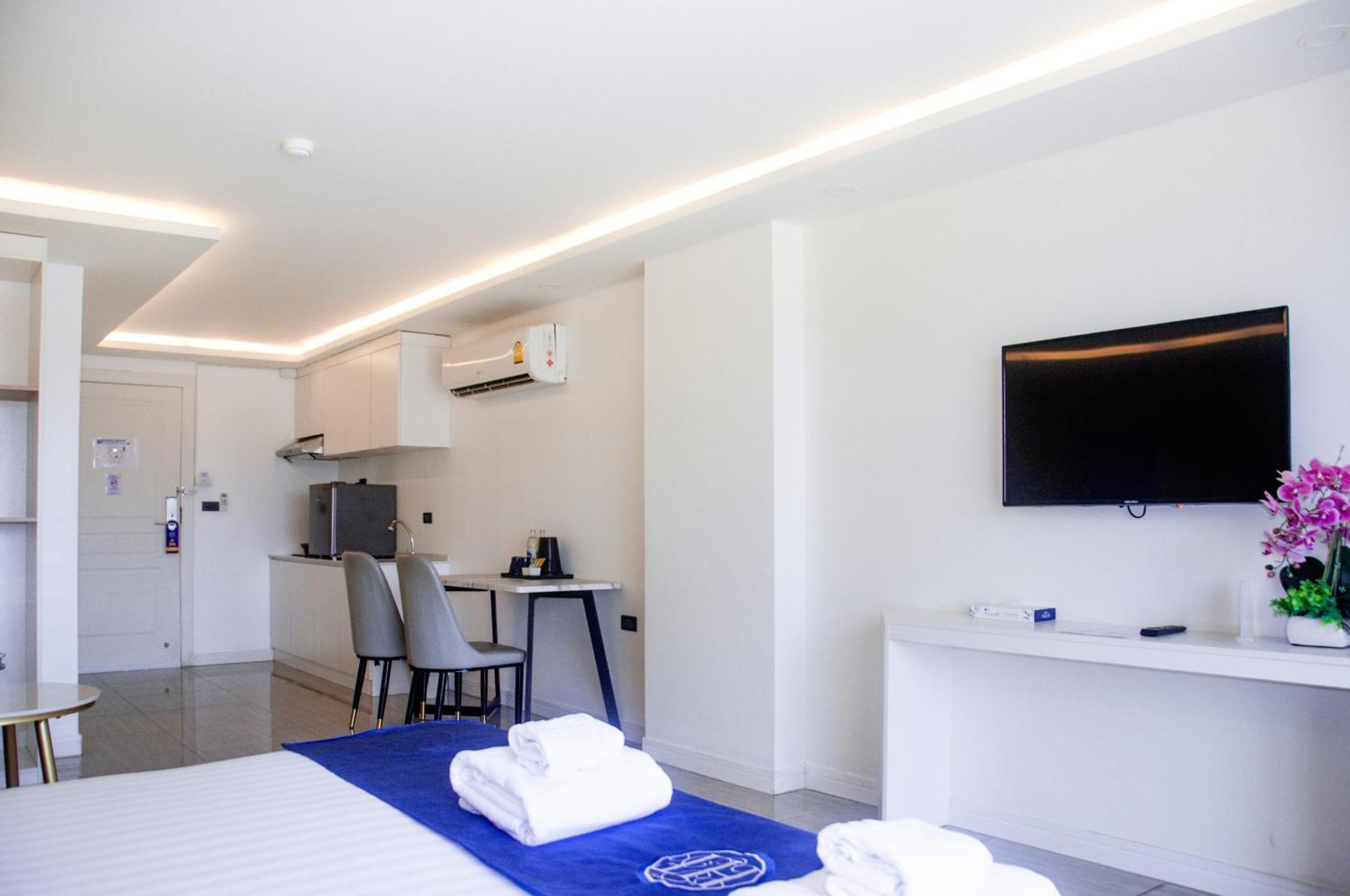 HOITAK Residence Jomtien Beach Esterno foto