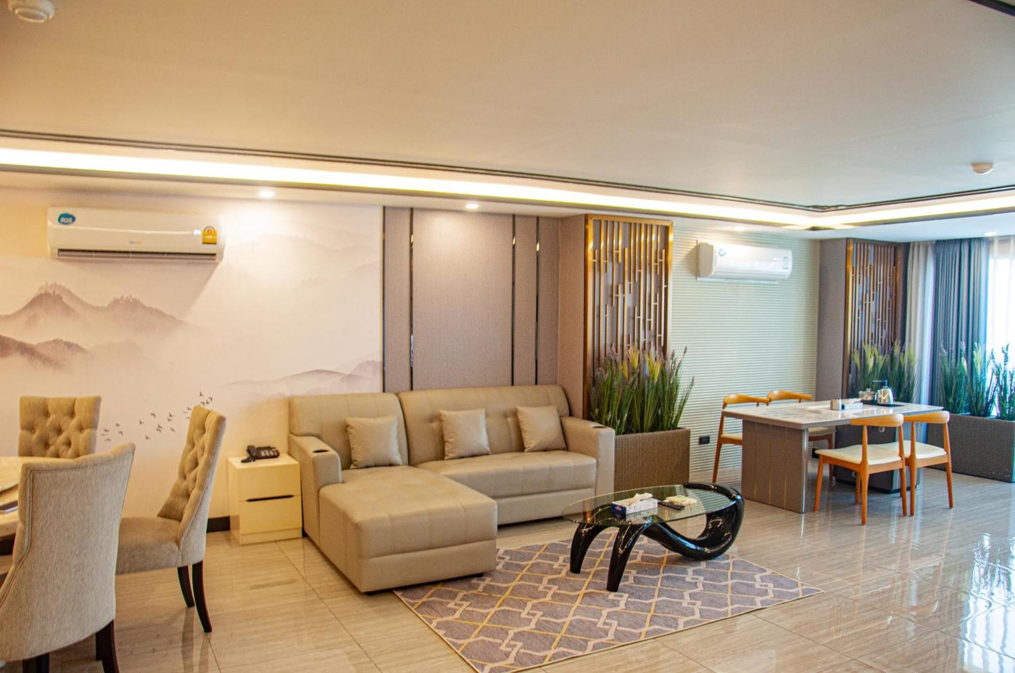 HOITAK Residence Jomtien Beach Esterno foto
