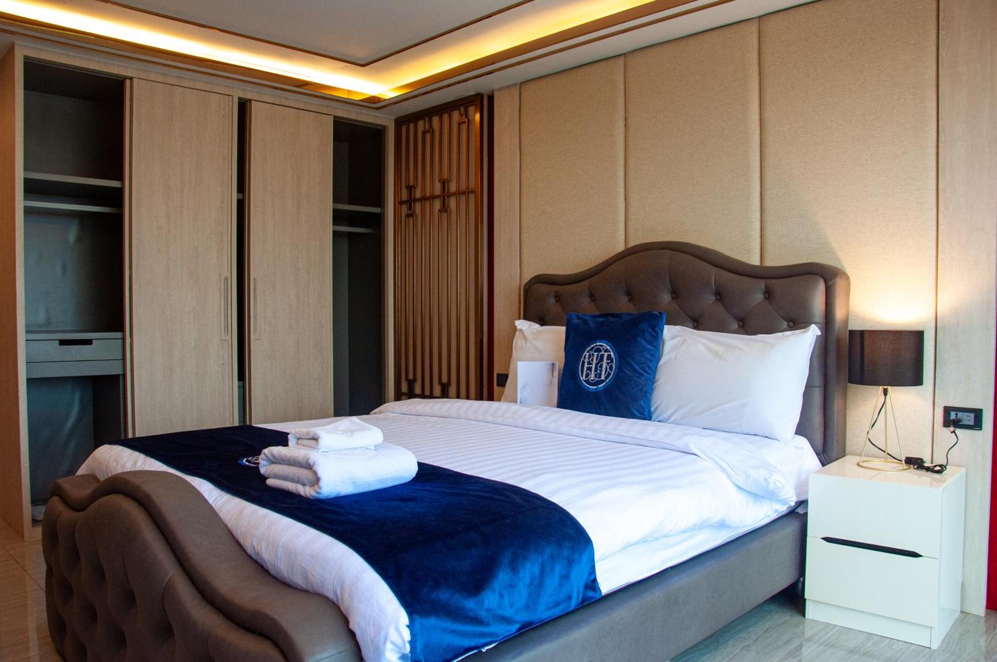 HOITAK Residence Jomtien Beach Esterno foto