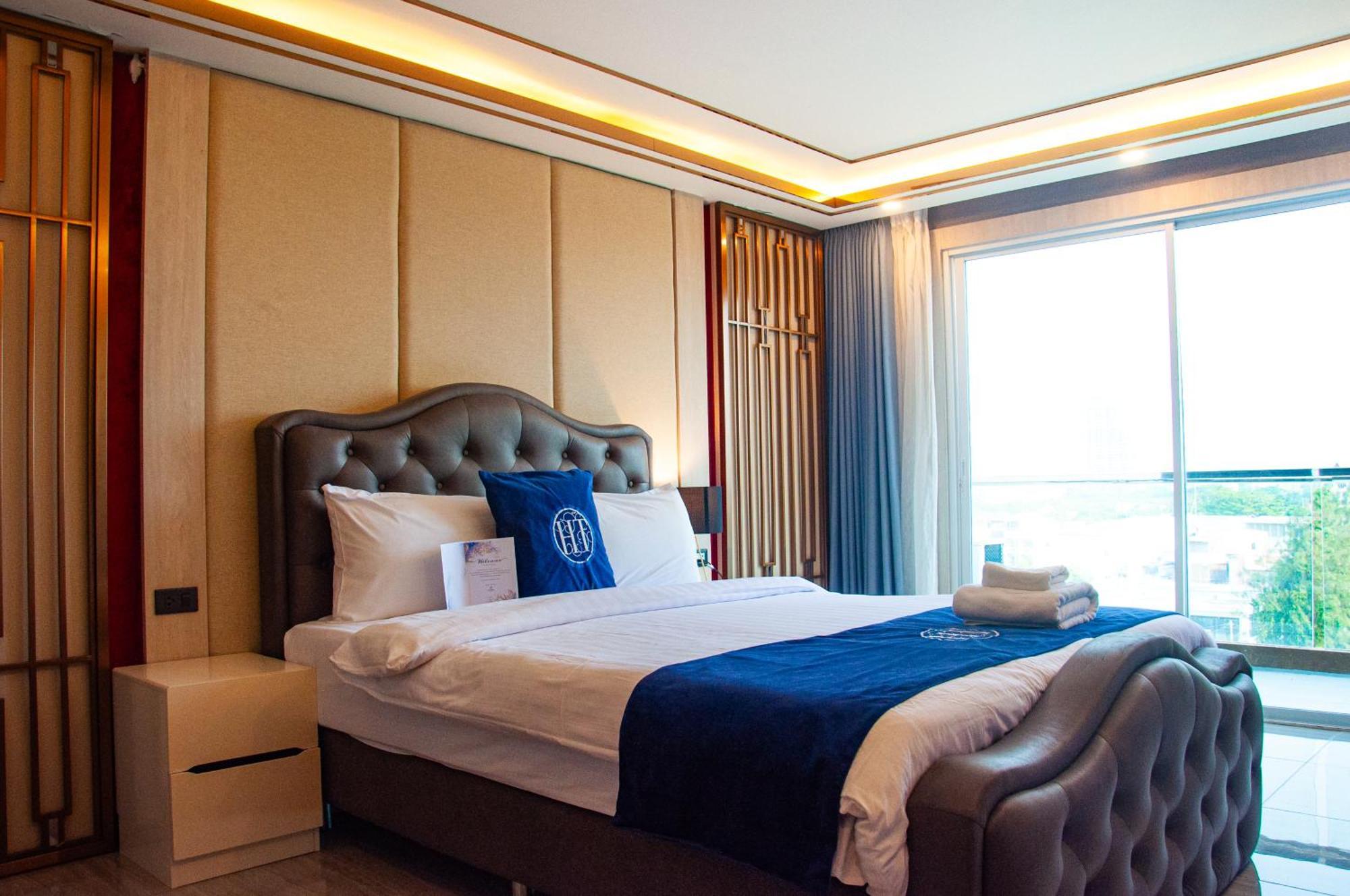 HOITAK Residence Jomtien Beach Esterno foto
