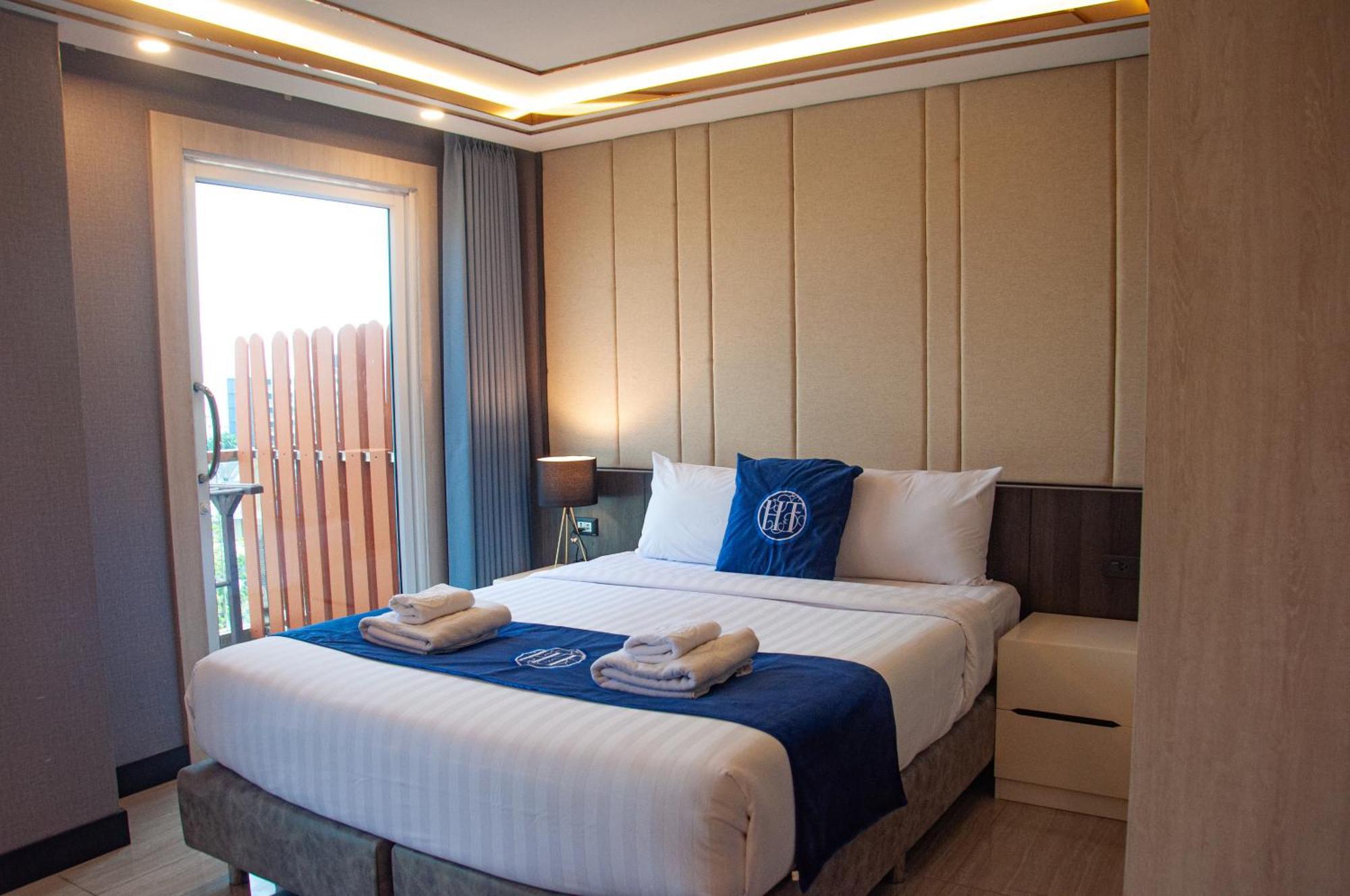 HOITAK Residence Jomtien Beach Esterno foto