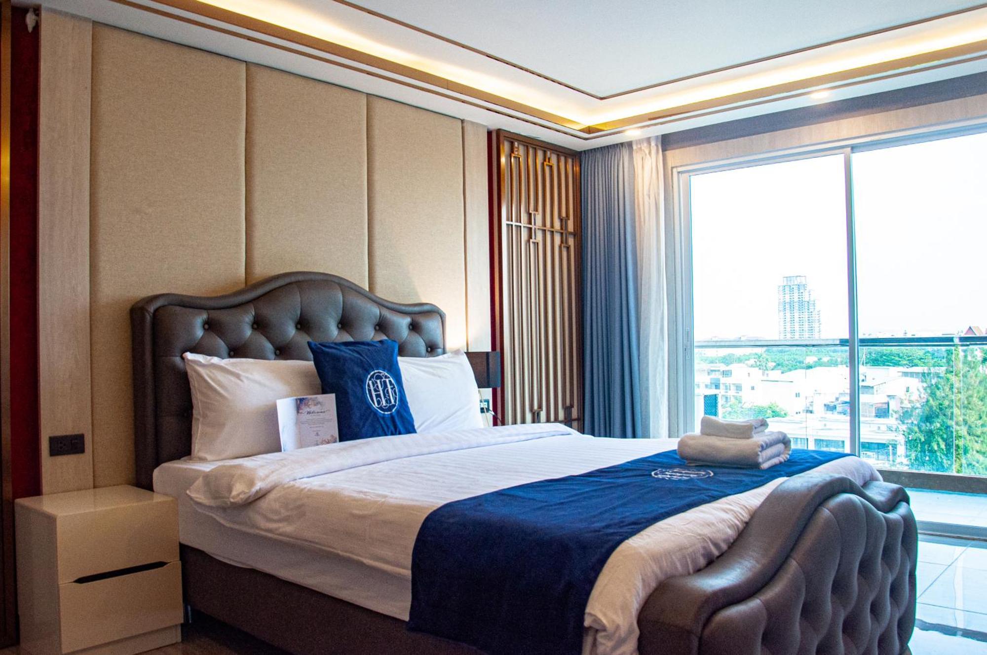 HOITAK Residence Jomtien Beach Esterno foto