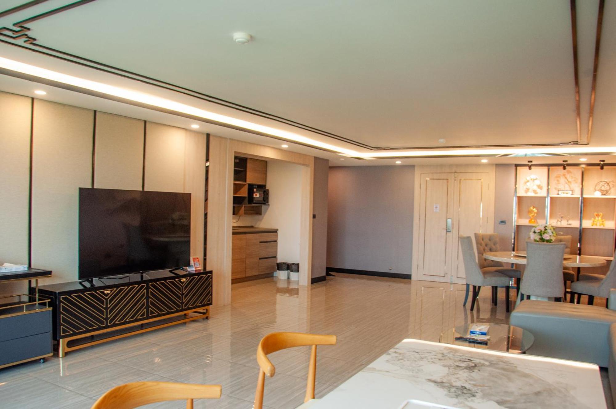 HOITAK Residence Jomtien Beach Esterno foto