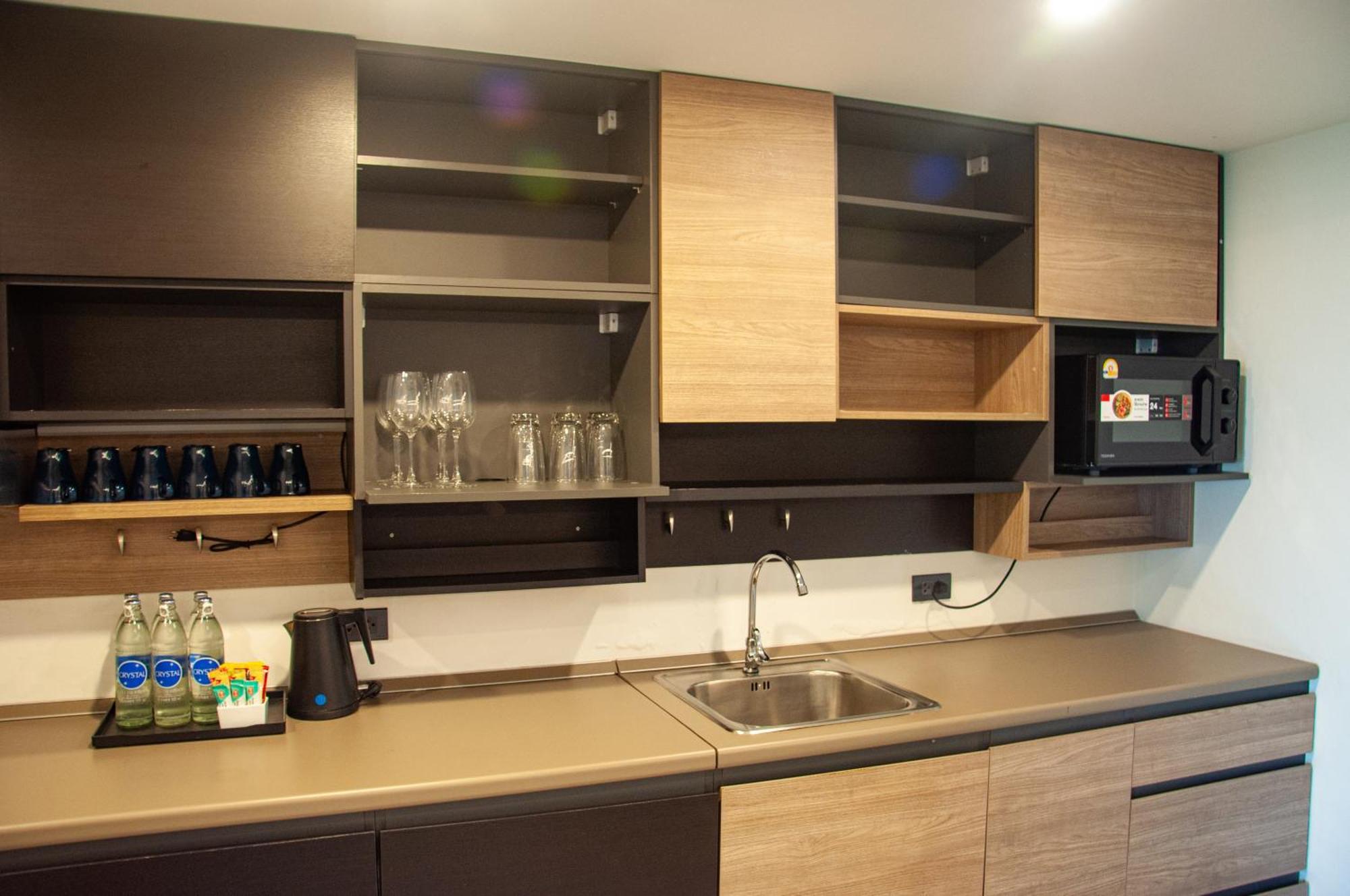 HOITAK Residence Jomtien Beach Esterno foto