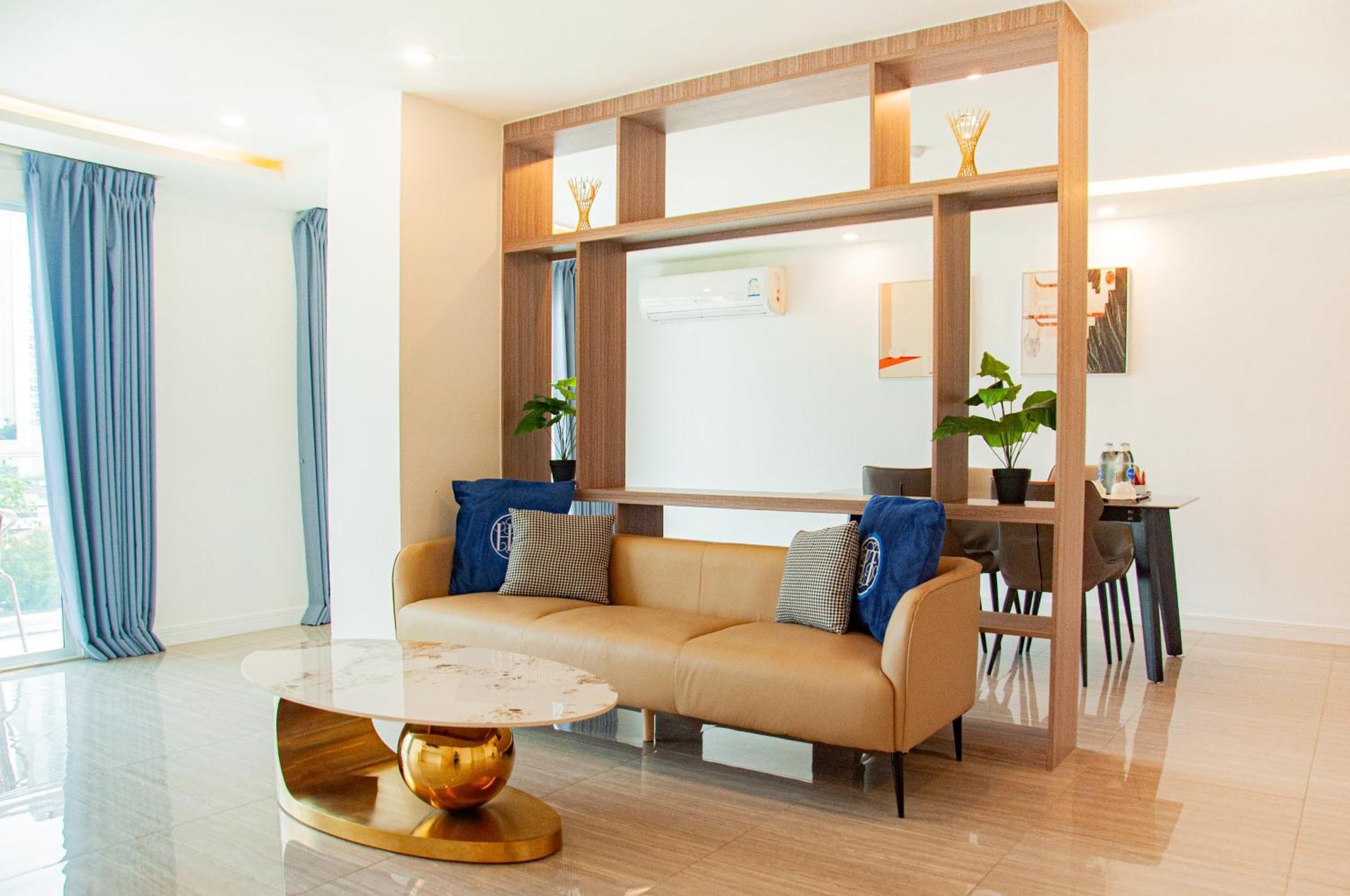 HOITAK Residence Jomtien Beach Esterno foto