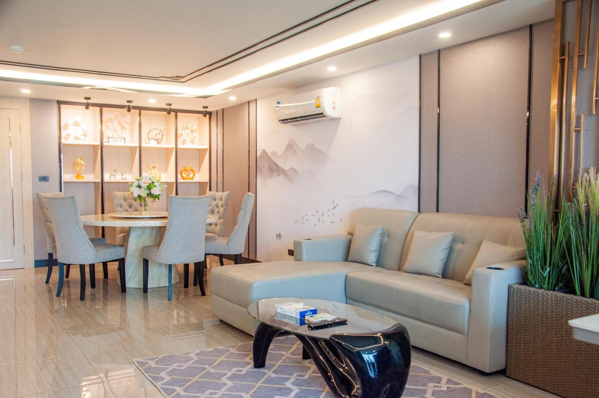 HOITAK Residence Jomtien Beach Esterno foto