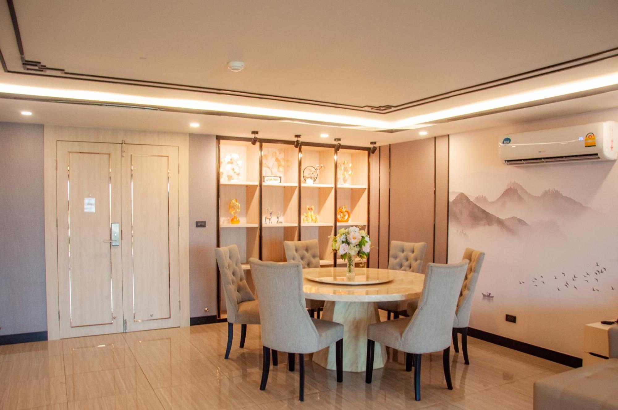 HOITAK Residence Jomtien Beach Esterno foto