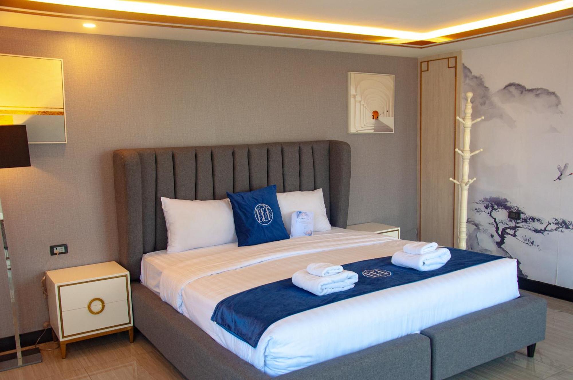 HOITAK Residence Jomtien Beach Esterno foto