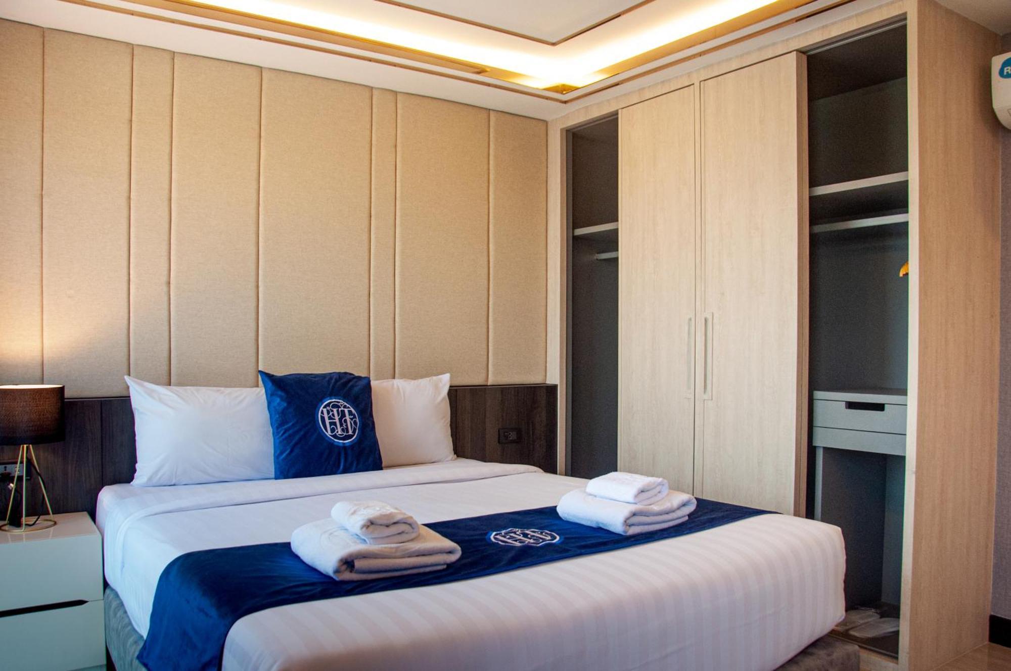 HOITAK Residence Jomtien Beach Esterno foto