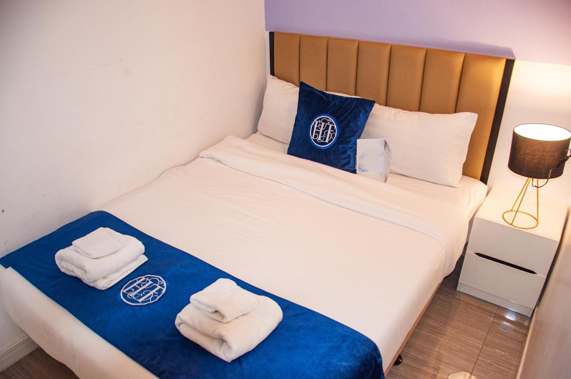 HOITAK Residence Jomtien Beach Esterno foto