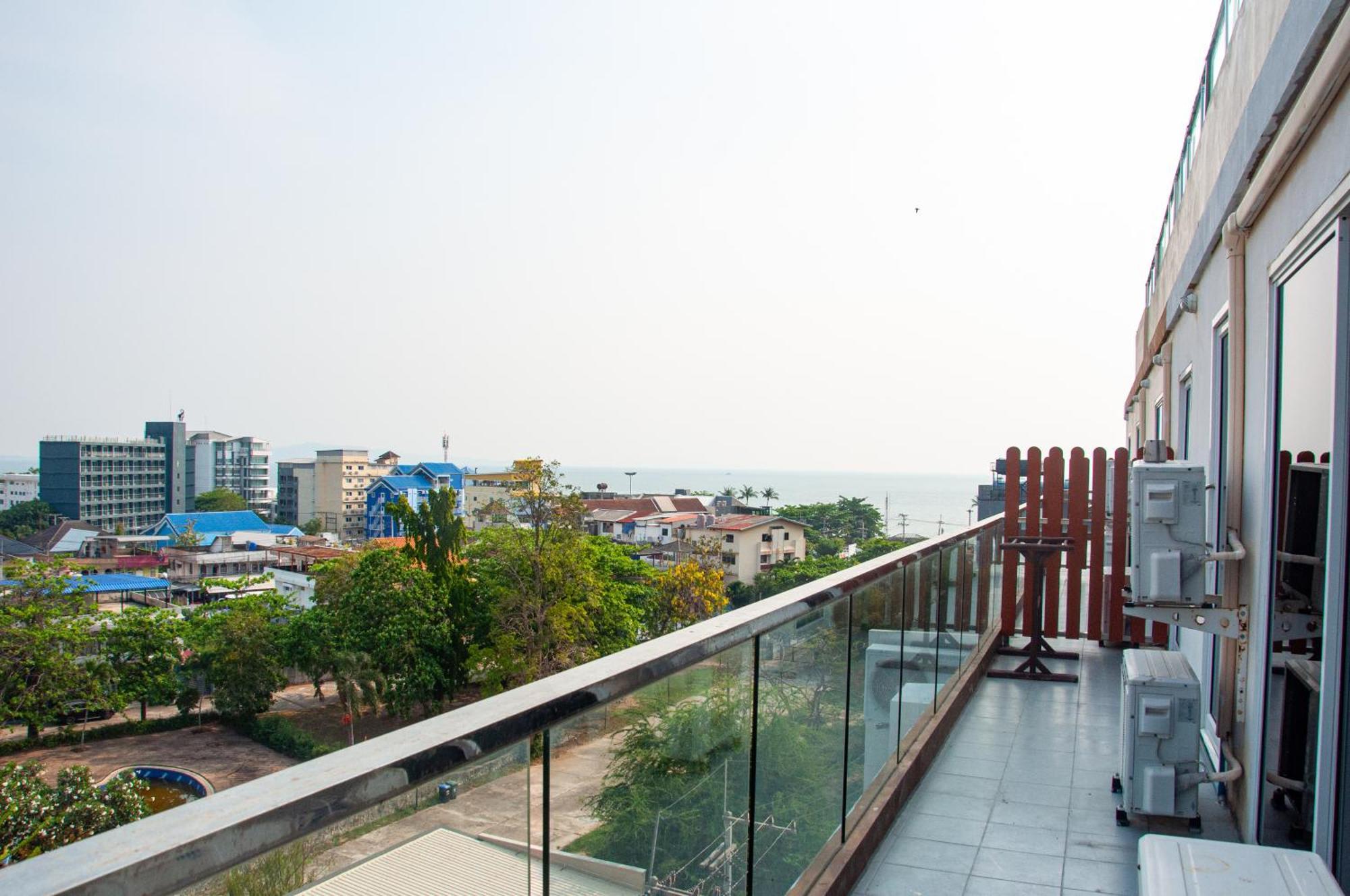 HOITAK Residence Jomtien Beach Esterno foto