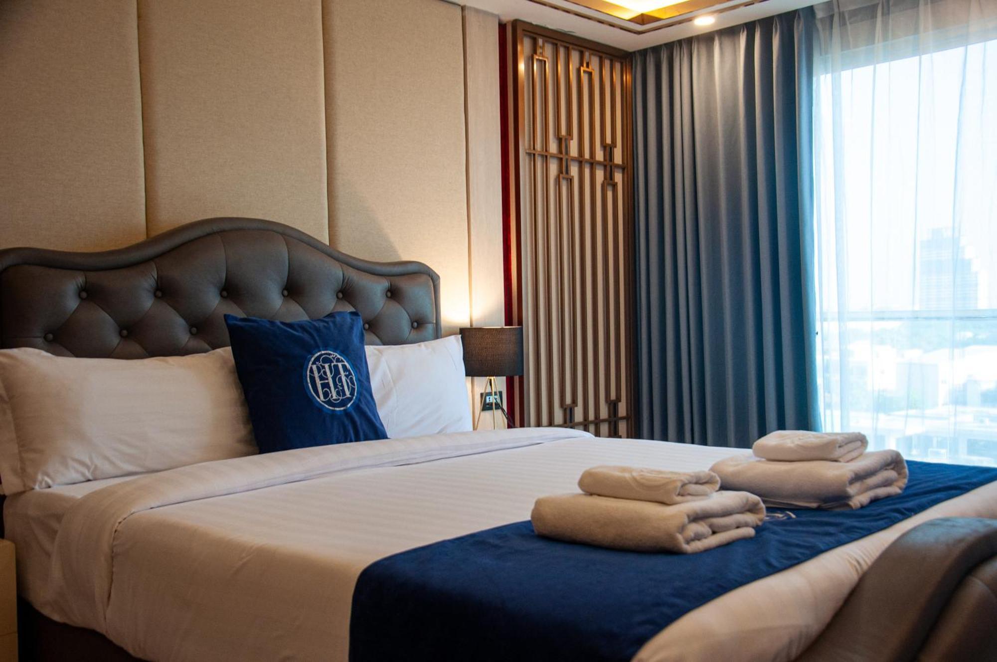HOITAK Residence Jomtien Beach Esterno foto