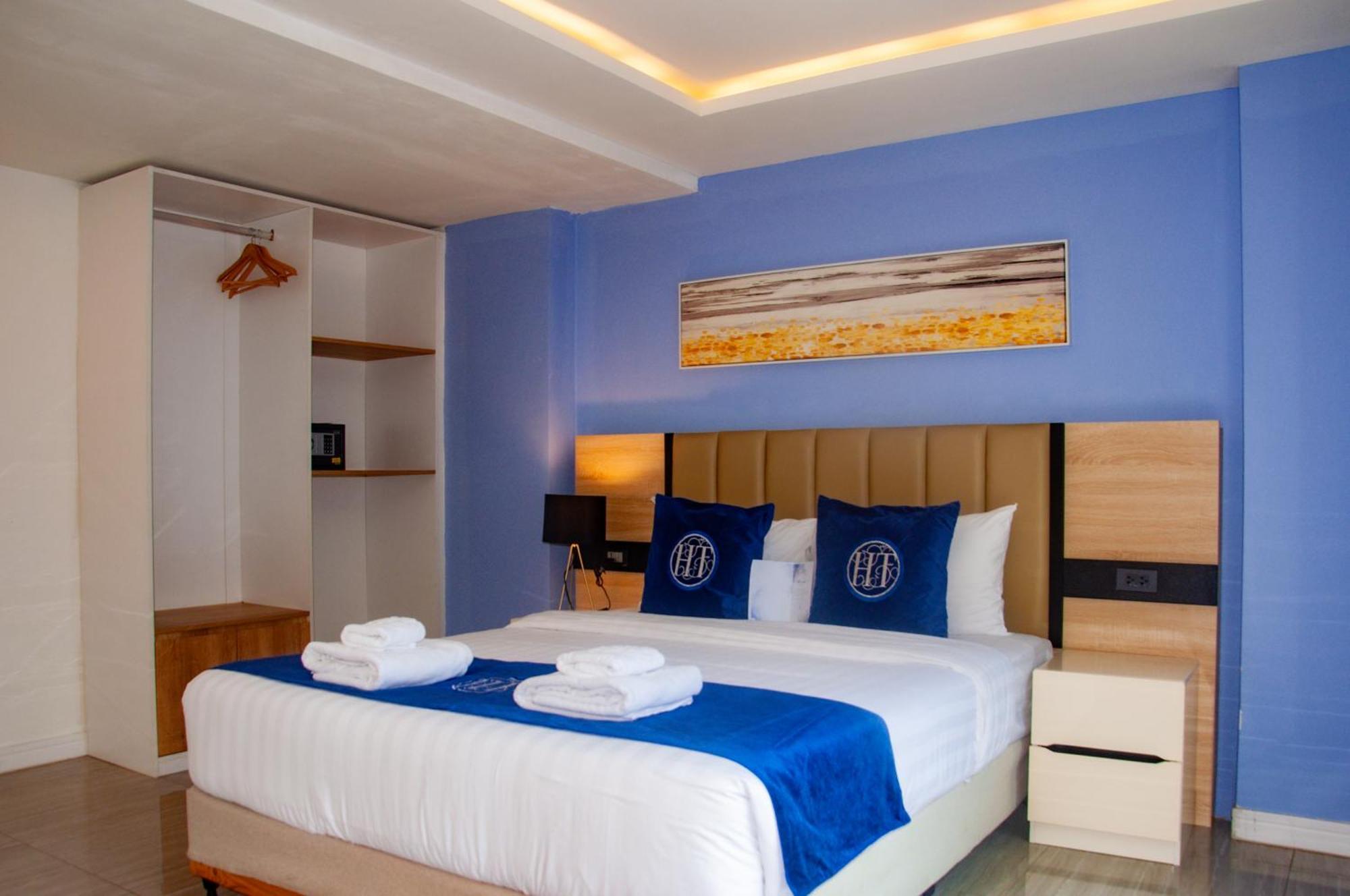 HOITAK Residence Jomtien Beach Esterno foto