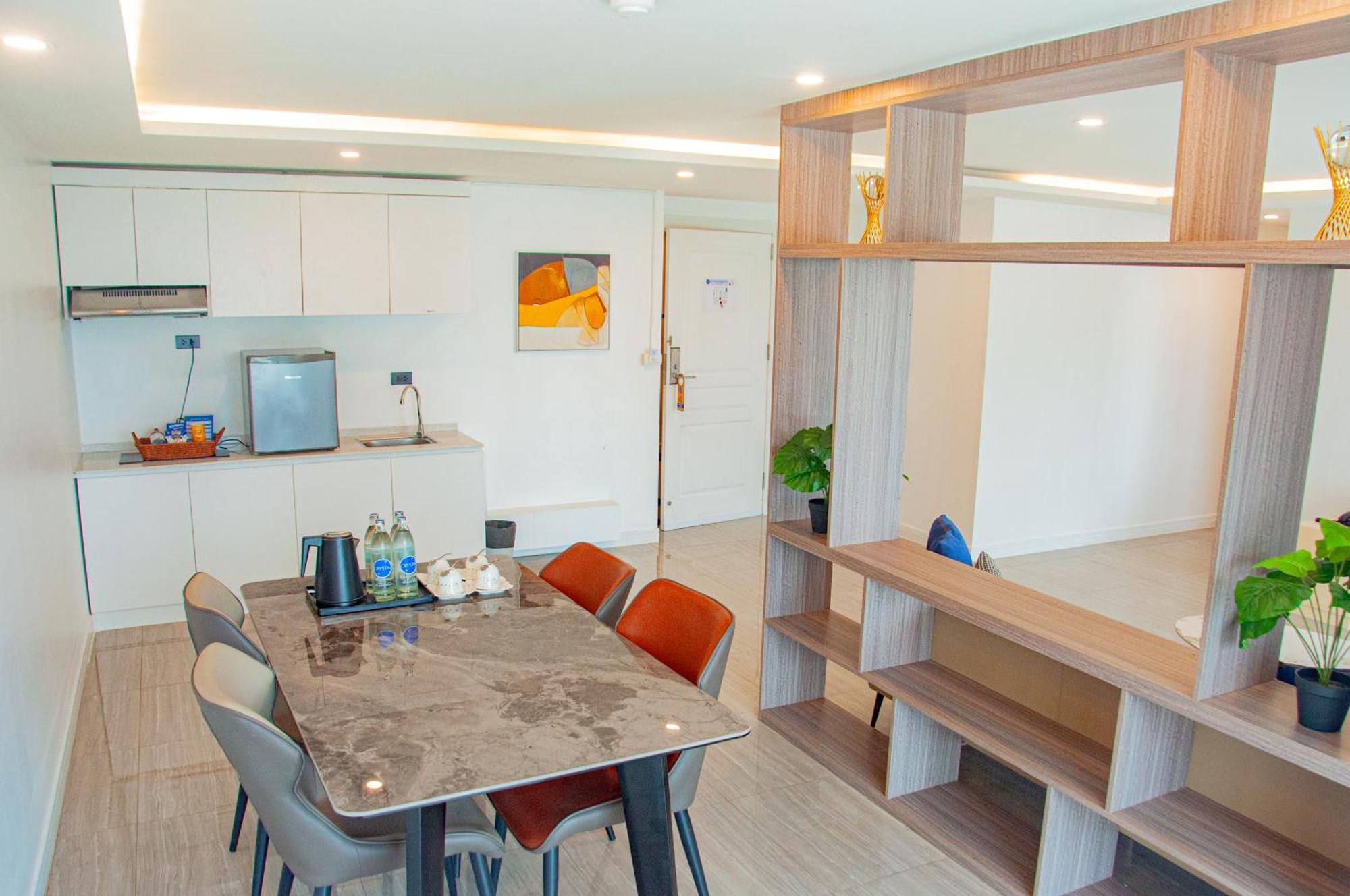 HOITAK Residence Jomtien Beach Esterno foto