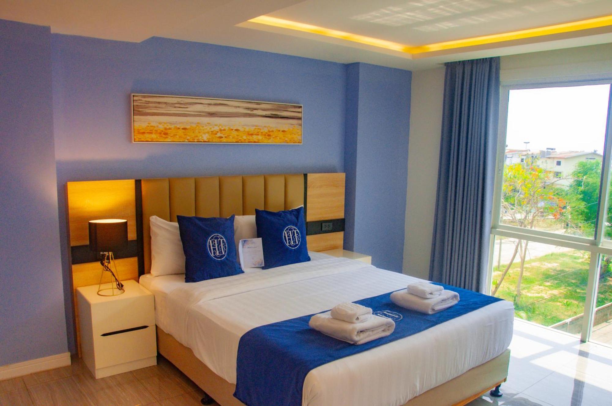HOITAK Residence Jomtien Beach Esterno foto