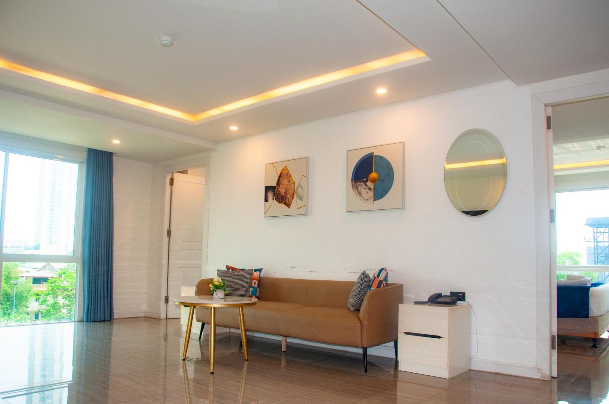 HOITAK Residence Jomtien Beach Esterno foto