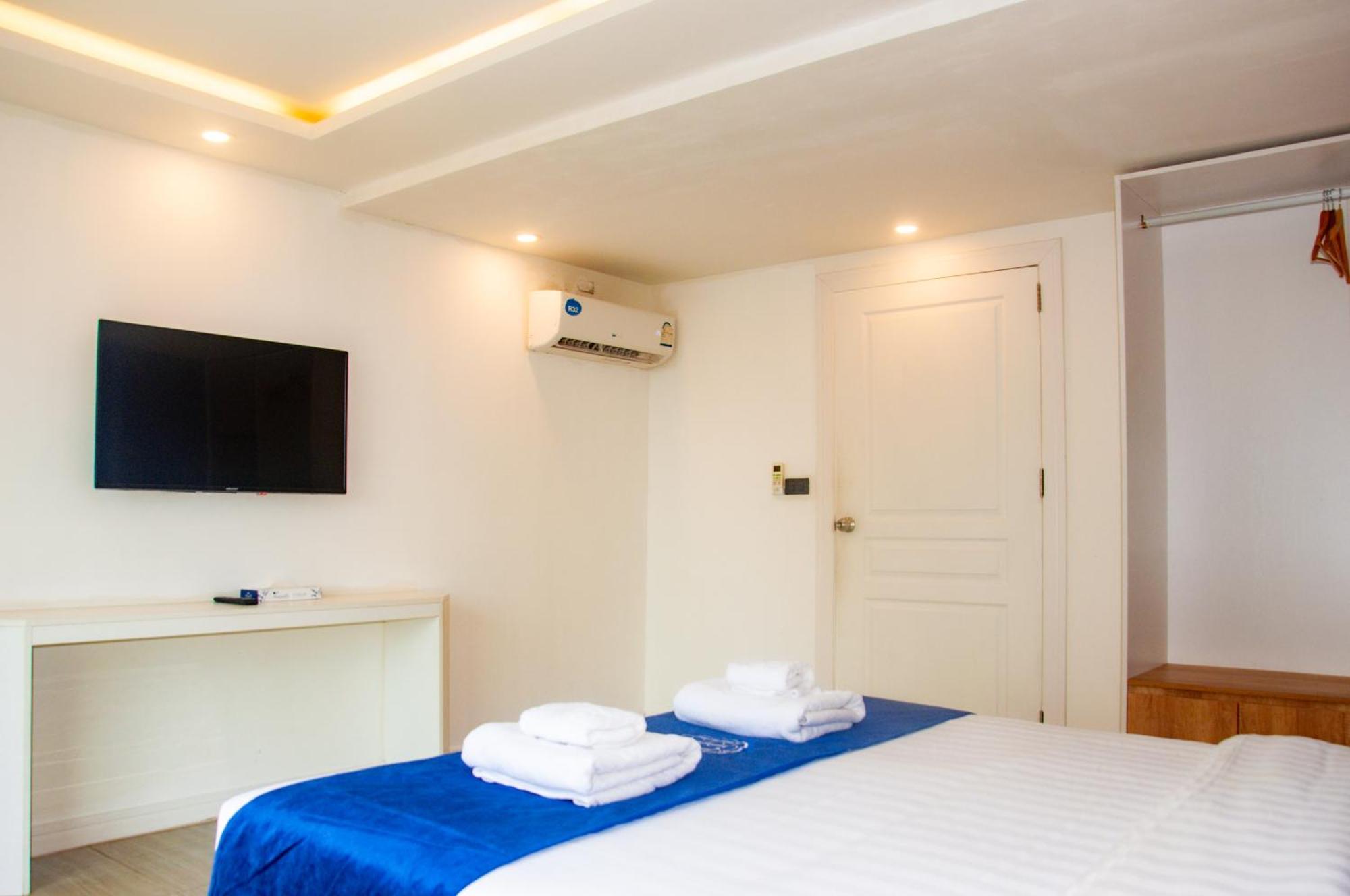 HOITAK Residence Jomtien Beach Esterno foto