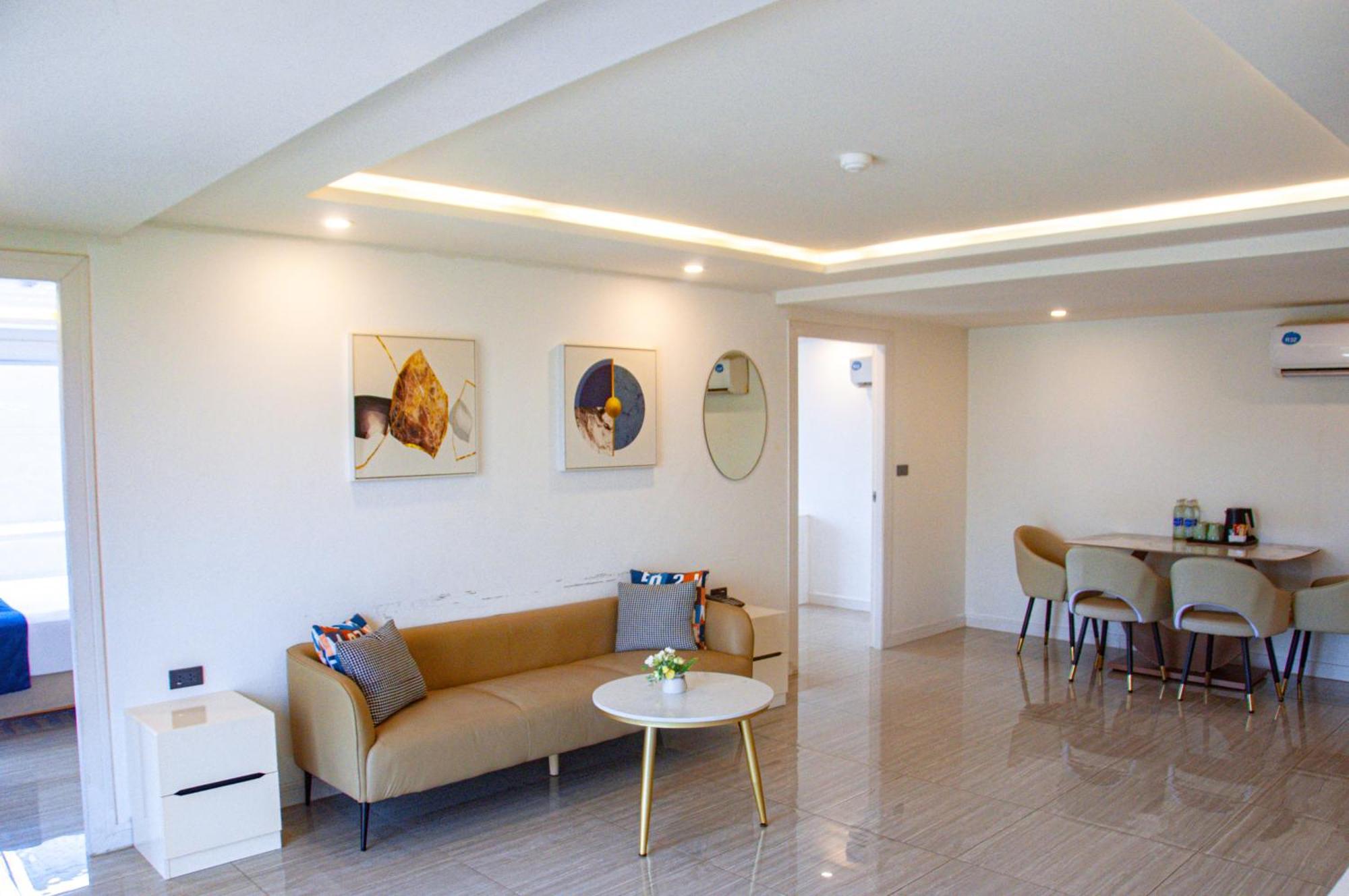 HOITAK Residence Jomtien Beach Esterno foto
