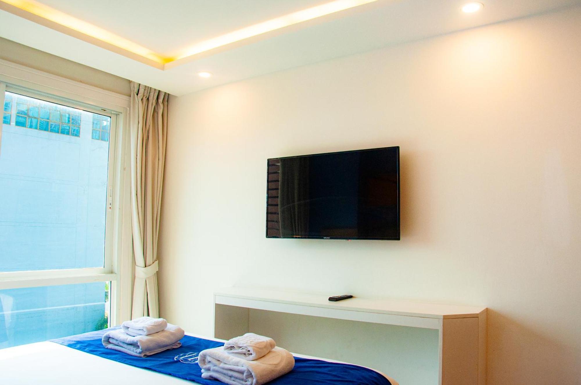 HOITAK Residence Jomtien Beach Esterno foto