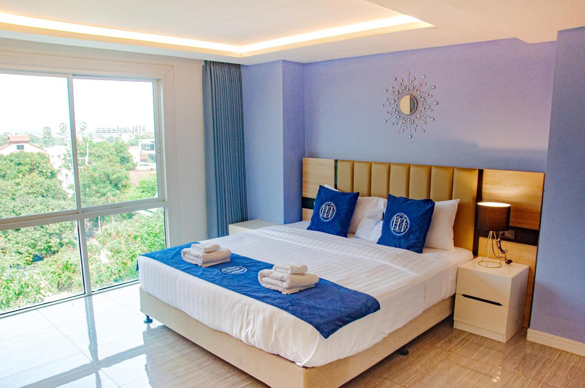 HOITAK Residence Jomtien Beach Esterno foto