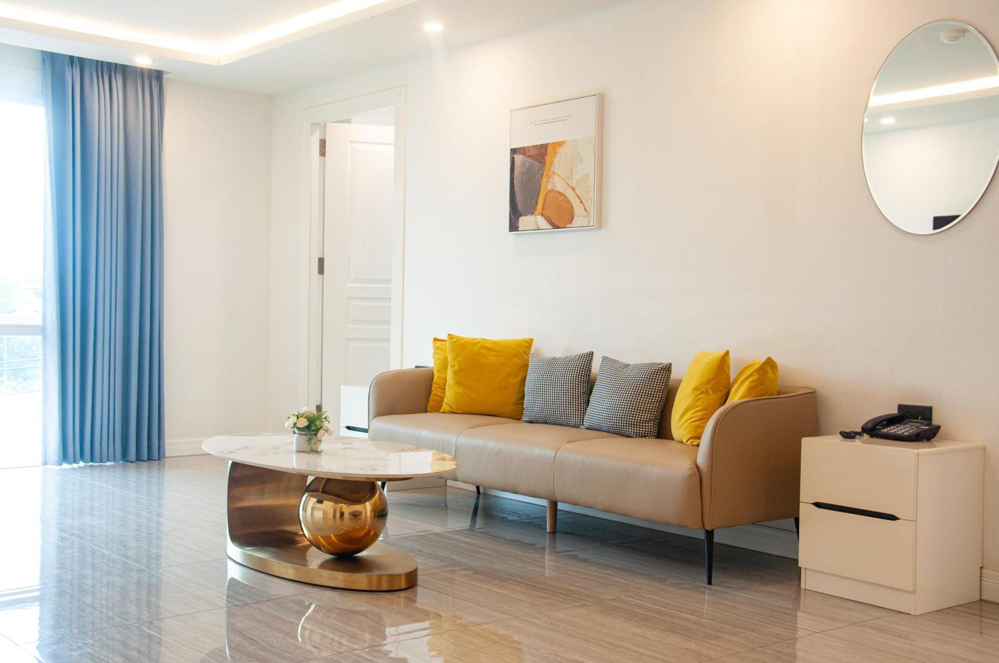 HOITAK Residence Jomtien Beach Esterno foto