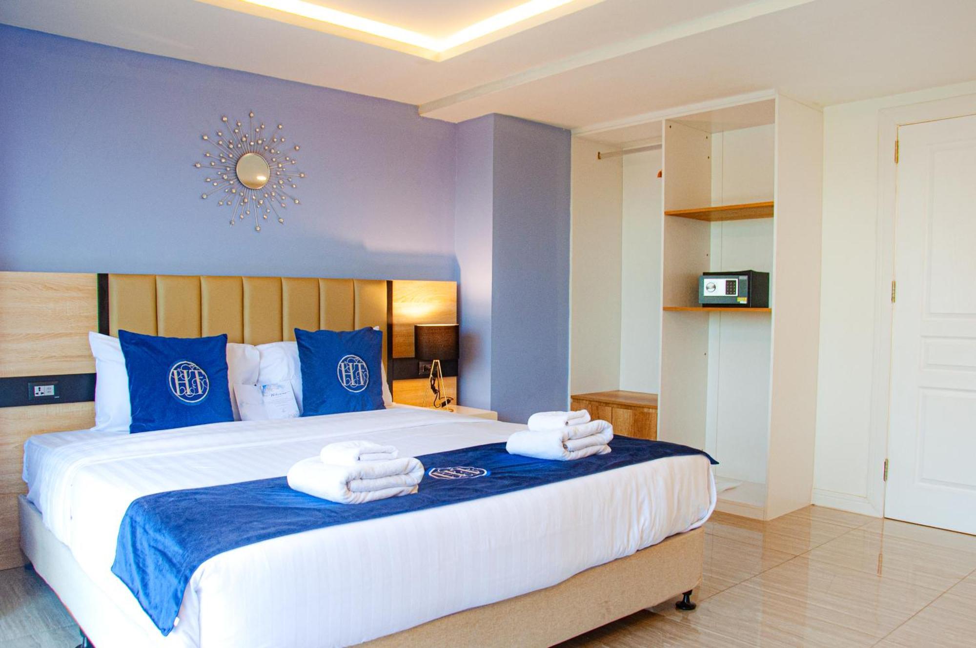 HOITAK Residence Jomtien Beach Esterno foto