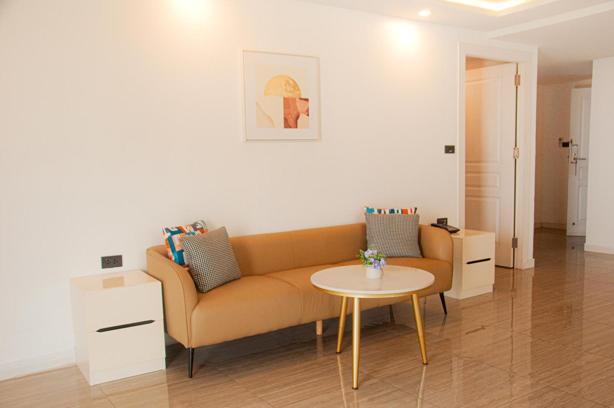 HOITAK Residence Jomtien Beach Esterno foto