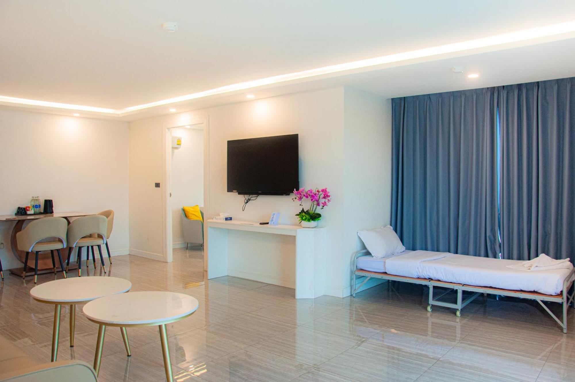HOITAK Residence Jomtien Beach Esterno foto