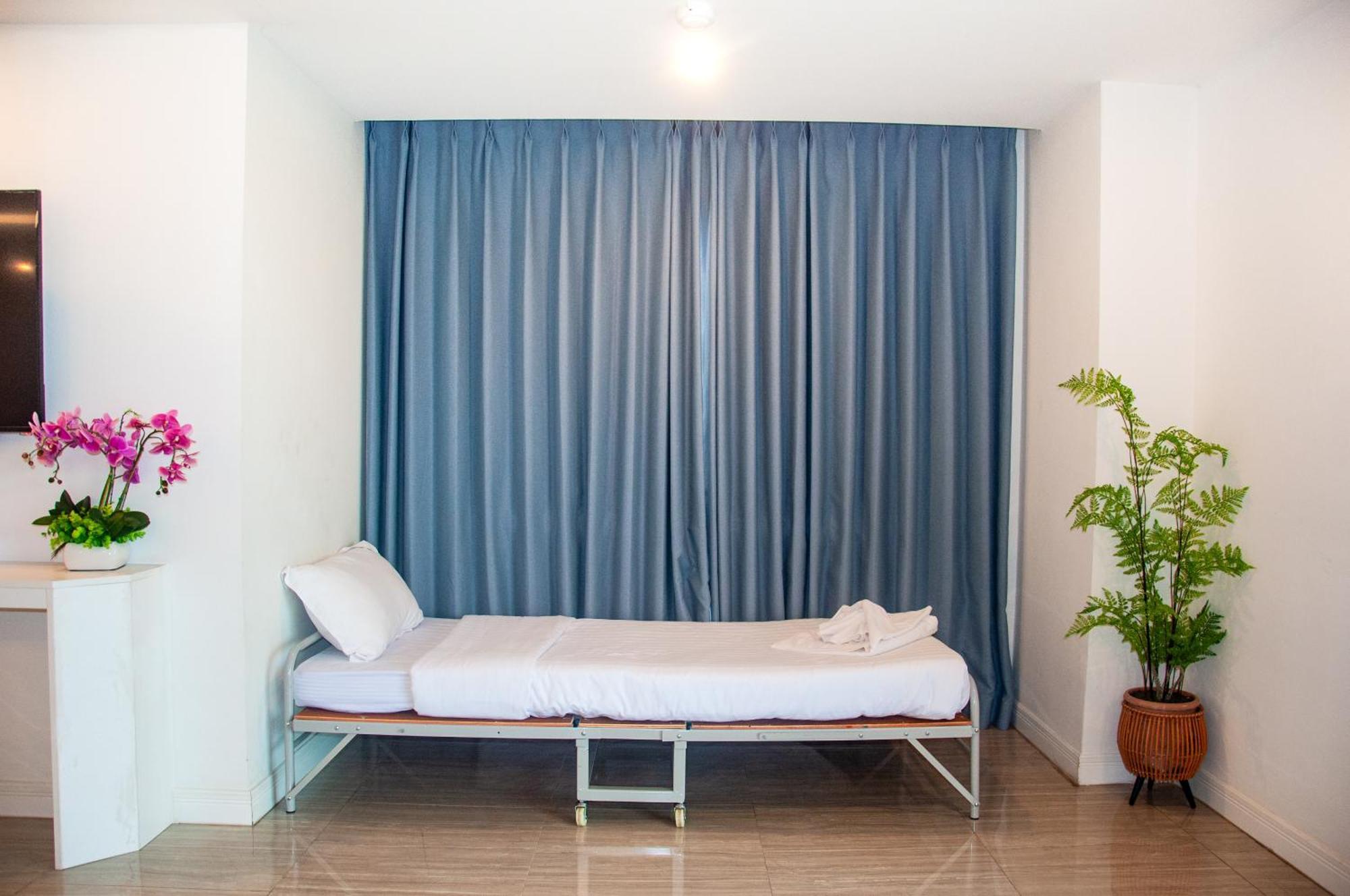 HOITAK Residence Jomtien Beach Esterno foto
