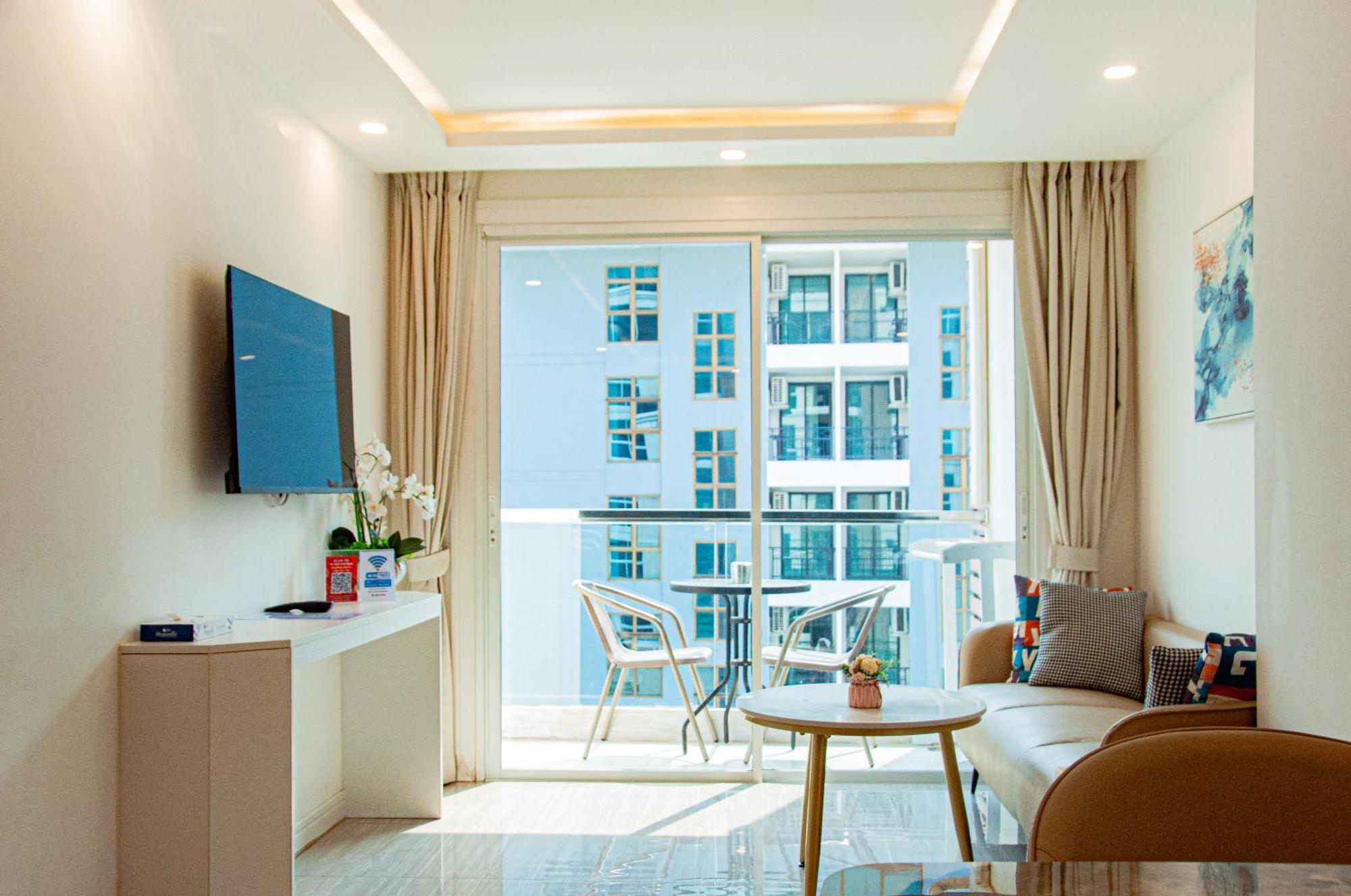 HOITAK Residence Jomtien Beach Esterno foto