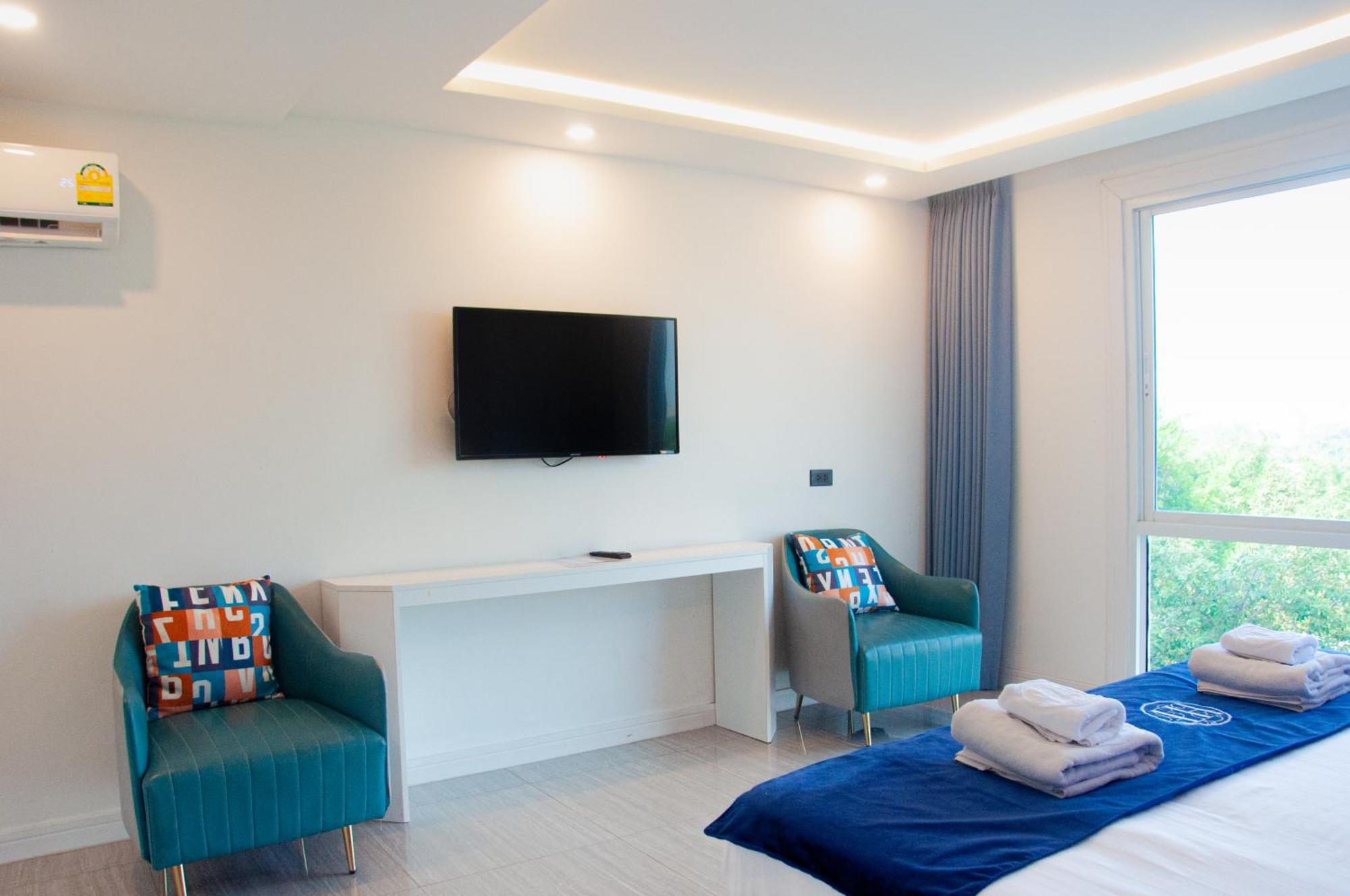 HOITAK Residence Jomtien Beach Esterno foto