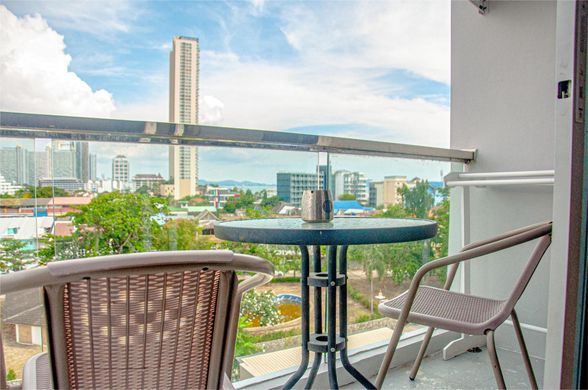 HOITAK Residence Jomtien Beach Esterno foto